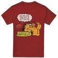 Tee-shirts sur Grenoble : T-shirt Garfield Eat Sleep