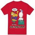 Tee-shirts sur Grenoble : T-shirt Garfield Compute This