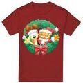 Tee-shirts sur Grenoble : T-shirt Garfield TV6091