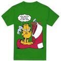 Tee-shirts sur Grenoble : T-shirt Garfield Wish Big