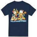T-shirt Garfield Bright Holidays Grenoble