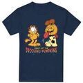 Tee-shirts sur Grenoble : T-shirt Garfield Drooling