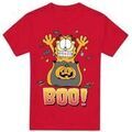 Tee-shirts sur Grenoble : T-shirt Garfield Boo!