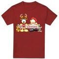 Tee-shirts sur Grenoble : T-shirt Garfield TV6104