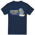 T-shirt Garfield Contradiction In Terms