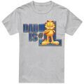Tee-shirts sur Grenoble : T-shirt Garfield Dad Is Number One