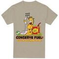T-shirt Garfield Call In Sick