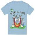 Tee-shirts sur Grenoble : T-shirt Garfield Plant A Tree