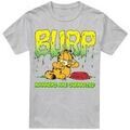 Tee-shirts sur Grenoble : T-shirt Garfield Manners