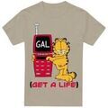 T-shirt Garfield Get A Life