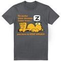 Tee-shirts sur Grenoble : T-shirt Garfield Stay Awake