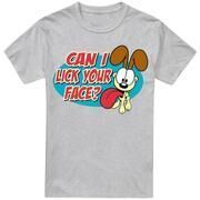 T-shirt Garfield Question