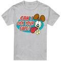 Tee-shirts sur Grenoble : T-shirt Garfield Question