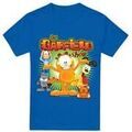 Tee-shirts sur Grenoble : T-shirt Garfield The Show