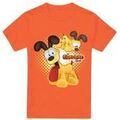 Tee-shirts sur Grenoble : T-shirt Garfield TV6169