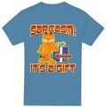 Tee-shirts sur Grenoble : T-shirt Garfield Sarcasm