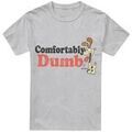 Tee-shirts sur Grenoble : T-shirt Garfield Comfortably Dumb