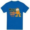 Tee-shirts sur Grenoble : T-shirt Garfield Smiling