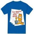 T-shirt Garfield Duly Noted Grenoble