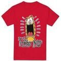 Tee-shirts sur Grenoble : T-shirt Garfield Friday