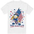 Tee-shirts sur Grenoble : T-shirt Garfield Subtle