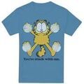 Tee-shirts sur Grenoble : T-shirt Garfield Stuck