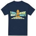 Tee-shirts sur Grenoble : T-shirt Garfield Rise Not Shine