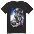 Tee-shirts sur Grenoble : T-shirt Garfield DJ Lazy