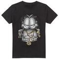 Tee-shirts sur Grenoble : T-shirt Garfield Lasagna For Life