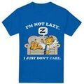 Tee-shirts sur Grenoble : T-shirt Garfield Not Lazy