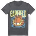 Tee-shirts sur Grenoble : T-shirt Garfield Rad