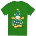 Tee-shirts sur Grenoble : T-shirt Garfield TV6212