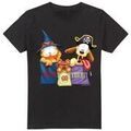 Tee-shirts sur Grenoble : T-shirt Garfield Grab Bags