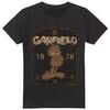 T-shirt Garfield Est 1978