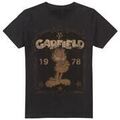 Tee-shirts sur Grenoble : T-shirt Garfield Est 1978
