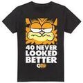 Tee-shirts sur Grenoble : T-shirt Garfield 40 Looks