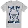 Tee-shirts sur Grenoble : T-shirt Garfield I Complained