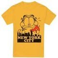 Tee-shirts sur Grenoble : T-shirt Garfield Big Apple