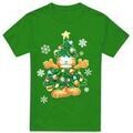 Tee-shirts sur Grenoble : T-shirt Garfield TV6231