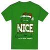 T-shirt Garfield A Little Naughty