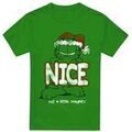 Tee-shirts sur Grenoble : T-shirt Garfield A Little Naughty
