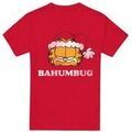Tee-shirts sur Grenoble : T-shirt Garfield Bahumbug