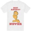 Tee-shirts sur Grenoble : T-shirt Garfield Whatevs