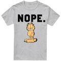 T-shirt Garfield Nope Grenoble