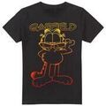 T-shirt Garfield Hotshot