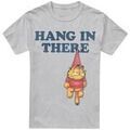 Tee-shirts sur Grenoble : T-shirt Garfield Hang In There
