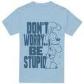 Tee-shirts sur Grenoble : T-shirt Garfield Don't Worry