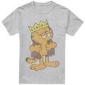 Tee-shirts sur Grenoble : T-shirt Garfield King