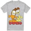 Tee-shirts sur Grenoble : T-shirt Garfield Best Friends