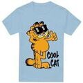 Tee-shirts sur Grenoble : T-shirt Garfield Cool Cat